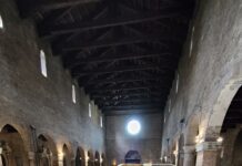 San Floriano sale sul campanile di Vicenza, Colombara: nuova campana alla Basilica dei Santi Felice e Fortunato Campana di San Floriano a Vicenza, Basilica dei Santi Felice e Fortunato