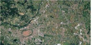 Il trucco per abbassare la temperatura in città di 10 gradi grazie ai pannelli solari