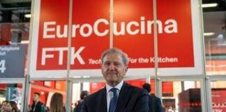 Imprese, cucine: settore da oltre 3 mld, +1,5%, nelle Marche 26% totale nazionale