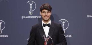 Infortunio Alcaraz, il medico-fisiatra: “Polso anello debole dei tennisti”