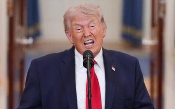 Iran, Trump: “Siamo vicini gli obiettivi, vittorie schiaccianti”
