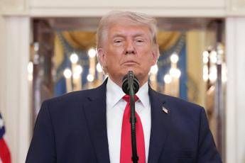 Iran, Trump parla alla nazione: “Guerra ancora per 2-3 settimane, finiremo il lavoro”