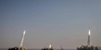 Iran, media: abbattuto velivolo Usa nella provincia di Bushehr