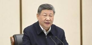 Iran, piano della Cina per la pace: i 4 punti di Xi consegnati ad Abu Dhabi