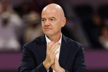 Italia e ripescaggio ai Mondiali, nuove speranze azzurre? “Decide Infantino”