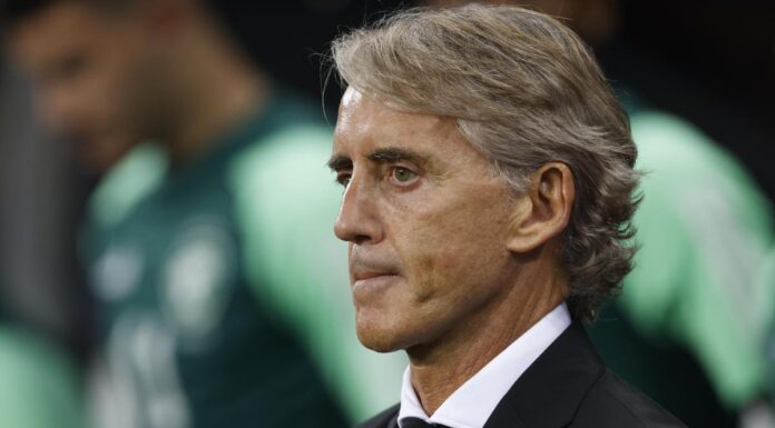 Italia, si avvicina ritorno di Mancini? Ufficiale addio all’Al Sadd
