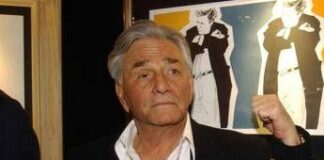 Jacqueline Falk si toglie la vita a 60 anni, lutto nella famiglia del tenente Colombo