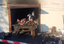 Albettone, Joe Formaggio dopo incendio di Pasquetta al suo ristorante: “Riapriamo subito” Joe Formaggio Incendio ristorante Albettone