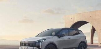 Kia Sportage Black Edition: nuovo look e motorizzazione ibrida