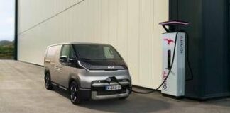 Kia amplia la gamma PBV, arriva la PV5 Crew Van