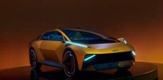 Kia debutta a livello mondiale con la concept car Vision Meta Turismo
