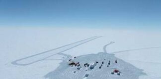 L’Antartide svela 1,2 milioni di anni di storia a 2,8 km di profondità