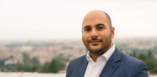 Luca Cislaghi (Pd): “Giro di poltrone? Ipotesi premature. Testa al congresso e ai territori” Luca Cislaghi Pd Vicenza
