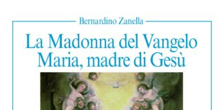 “La Madonna del Vangelo. Maria, madre di Gesù” di padre Bernardino Zanella per L’altra Stampa: in libreria, edicola e sui nostri shop La Madonna del Vangelo copertina di Padre Bernardino Zanella, curatore padre Gino Alberto Faccioli