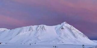 La neve artica come reattore chimico, scoperto un nuovo ciclo del bromo