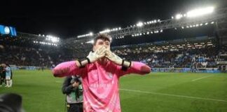 La notte che vale una stagione, chi è Edoardo Motta il ‘pararigori’ della Lazio