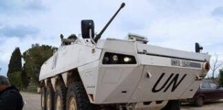 Libano, Unifil: “Idf speronano mezzi italiani con carro armato”