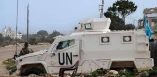 Libano, spari contro convoglio italiano Unifil. Tajani: “Danneggiato nostro veicolo, Israele chiarisca”