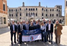 Lonigo, Fratelli d’Italia con Giacomello: ecco la lista. Dentro anche Noi Moderati e Unione di Centro Lista Fratelli d'Italia Lonigo