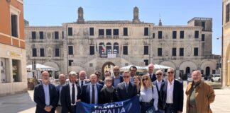 Lonigo, Fratelli d’Italia con Giacomello: ecco la lista. Dentro anche Noi Moderati e Unione di Centro Lista Fratelli d'Italia Lonigo