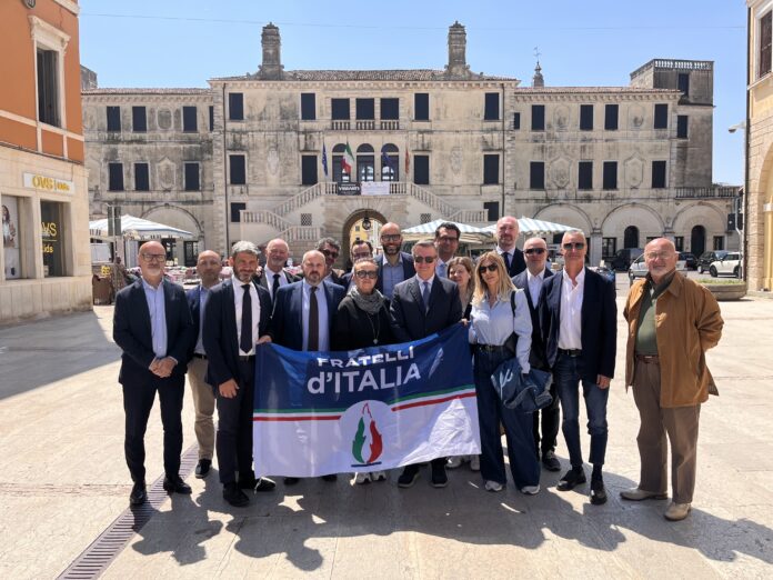 Lista Fratelli d'Italia Lonigo Lista Fratelli d'Italia Lonigo