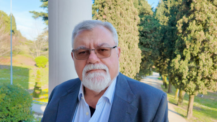 Luca Lazzaroni elezioni arzignano