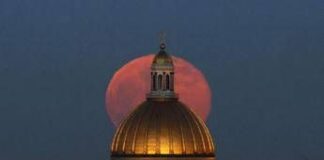 Luna piena rosa in arrivo, ma di che colore sarà davvero il 2 aprile?