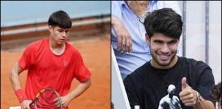 Madrid, è il giorno dell’altro… Alcaraz: il fratello di Carlos in campo nel torneo Under 16