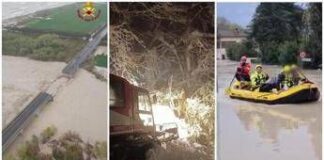Maltempo, Ciciliano: “La situazione più critica sulla Ss16, sabato sarò in Molise e Abruzzo”