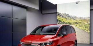 Mercedes VLE: spazio e tecnologia per il monovolume tedesco
