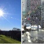 Meteo, ultimi giorni con l’anticiclone: poi arrivano piogge e temporali