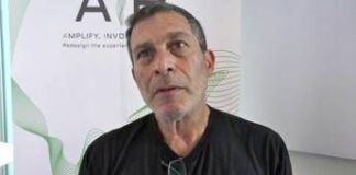 Miastenia gravis, l’artista Daniel Wurtzel: “Liberatorio accettare di non controllare tutto”