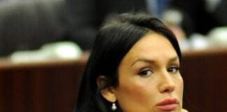 Minetti e il compagno contro giornalista del Fatto: “Basta falsità, chiederemo i danni”