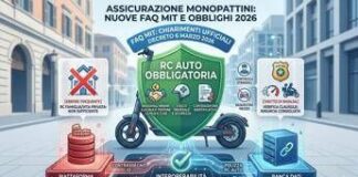 Monopattini elettrici, l’errore fatale che tutti stanno facendo, l’assicurazione potrebbe non essere valida
