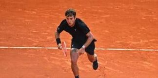 Montecarlo, con Musetti eliminato anche Cobolli: Flavio ko al secondo turno