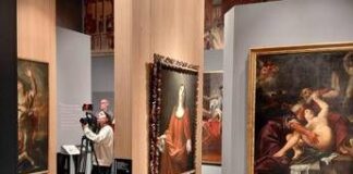 Mostre, alla Galleria Bper di Modena ‘La virtù e la grazia’, sante e seduttrici nella pittura del Seicento
