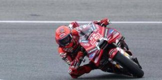MotoGp Spagna, Marc Marquez vince la gara Sprint davanti a Bagnaia