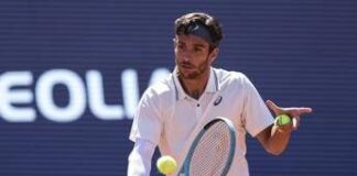 Musetti-Griekspoor: orario, precedenti e dove vederla in tv