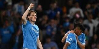 Napoli-Bologna: orario, probabili formazioni e dove vederla in tv