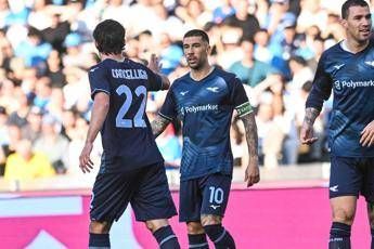 Napoli-Lazio, rigore sbagliato dai biancocelesti e mancato rosso a Lobotka: cos’è successo