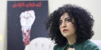 Narges Mohammadi grave in carcere, possibile attacco cardiaco: appello del marito per il rilascio