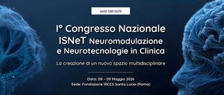 Neuroscienze, nasce Isnet ‘tecnologia e clinica per la salute del cervello’