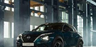 Nissan Juke Pulse, una nuova serie speciale