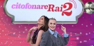 Oggi torna ‘Citofonare Rai 2’, gli ospiti e le novità nel cast fisso