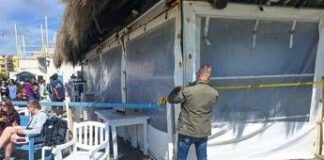 Ostia, sigilli a una parte dello stabilimento Capanno. I gestori: ”Siamo regolarmente aperti”