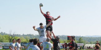 Rugby, termina la Serie A: per Vicenza ultimo match contro Sitav Lyons Rangers Rugby Vicenza, una touche con Biella