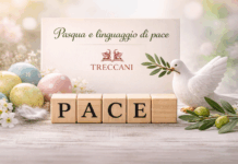 Pasqua e parole di pace, Treccani invita a disarmare il linguaggio della guerra Pasqua e linguaggio di pace