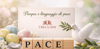 Pasqua e parole di pace, Treccani invita a disarmare il linguaggio della guerra Pasqua e linguaggio di pace