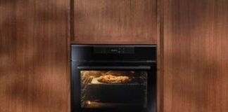 Pizza professionale a casa: il nuovo forno da 340°C