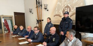Polizia locale di Vicenza: tra addestramento anti-droga e controlli targhe estere polizia locale Vicenza
